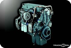 Двигатели в американских грузовиках Freightliner