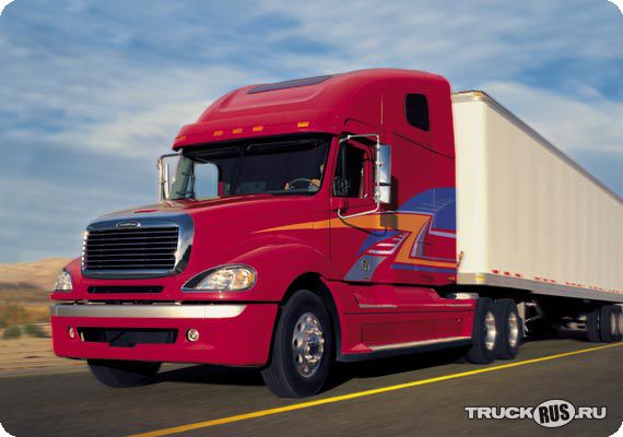 Freightliner Columbia Freightliner Columbia