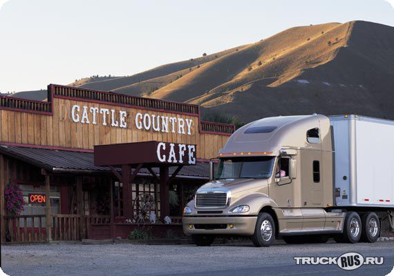 Freightliner Columbia