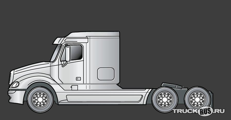 Freightliner Columbia