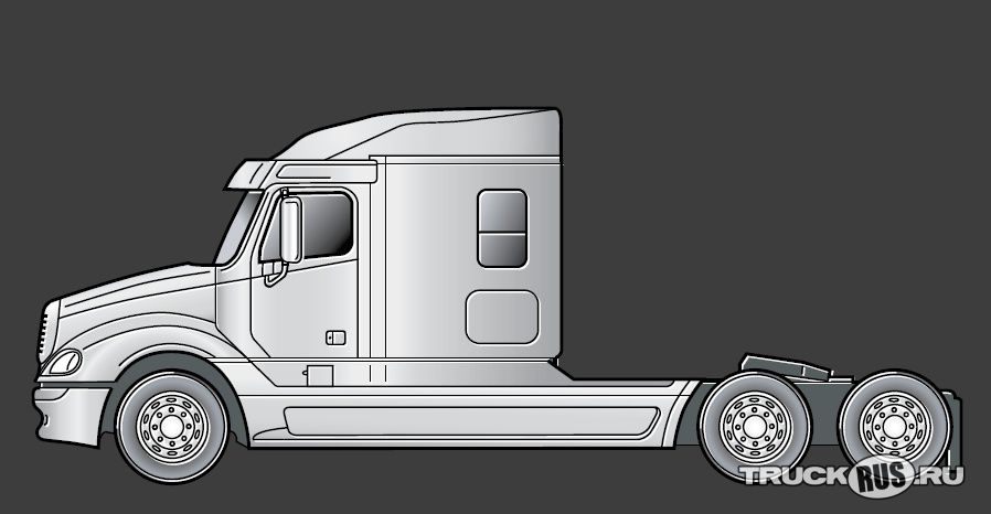 Freightliner Columbia