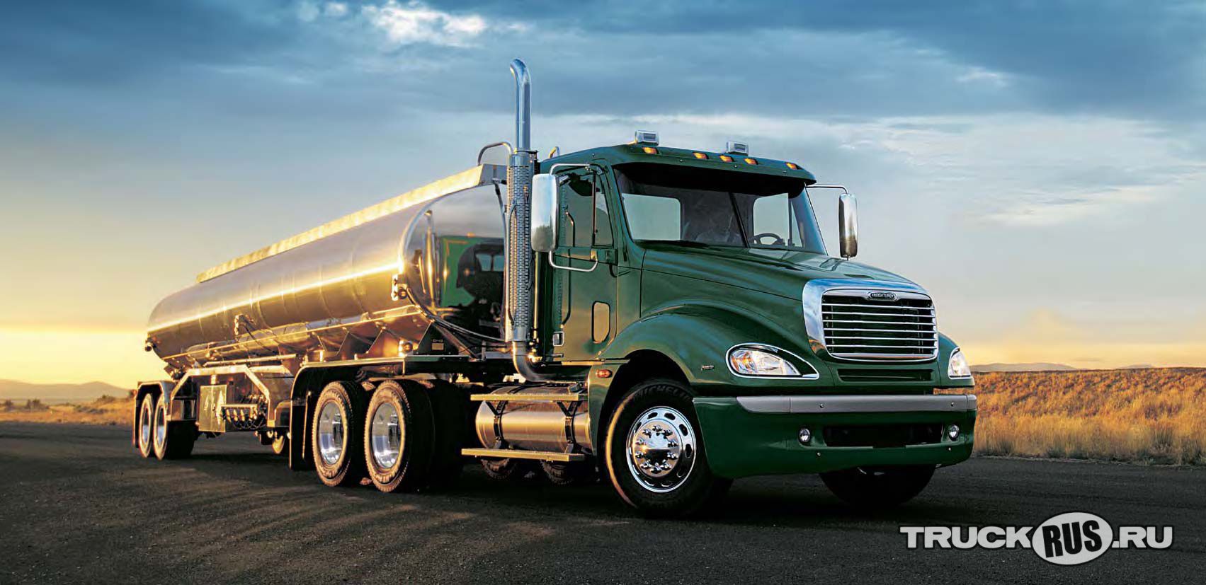 Freightliner Columbia