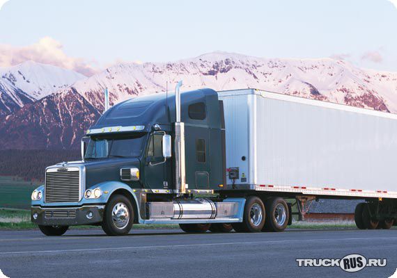 Freightliner Coronado