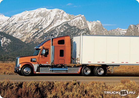 Freightliner Coronado