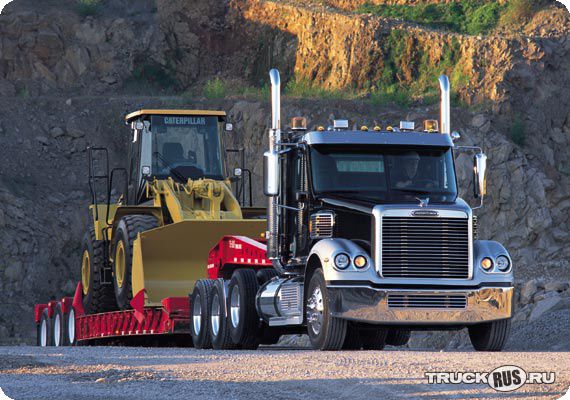 Freightliner Coronado