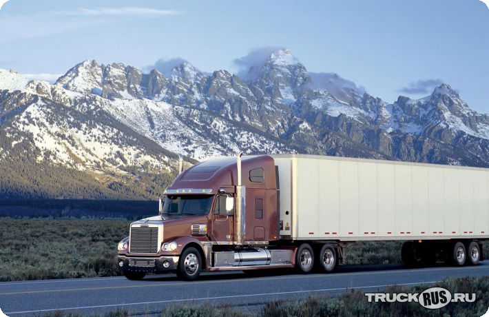 Freightliner Coronado