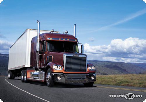 Freightliner Coronado Freightliner Coronado