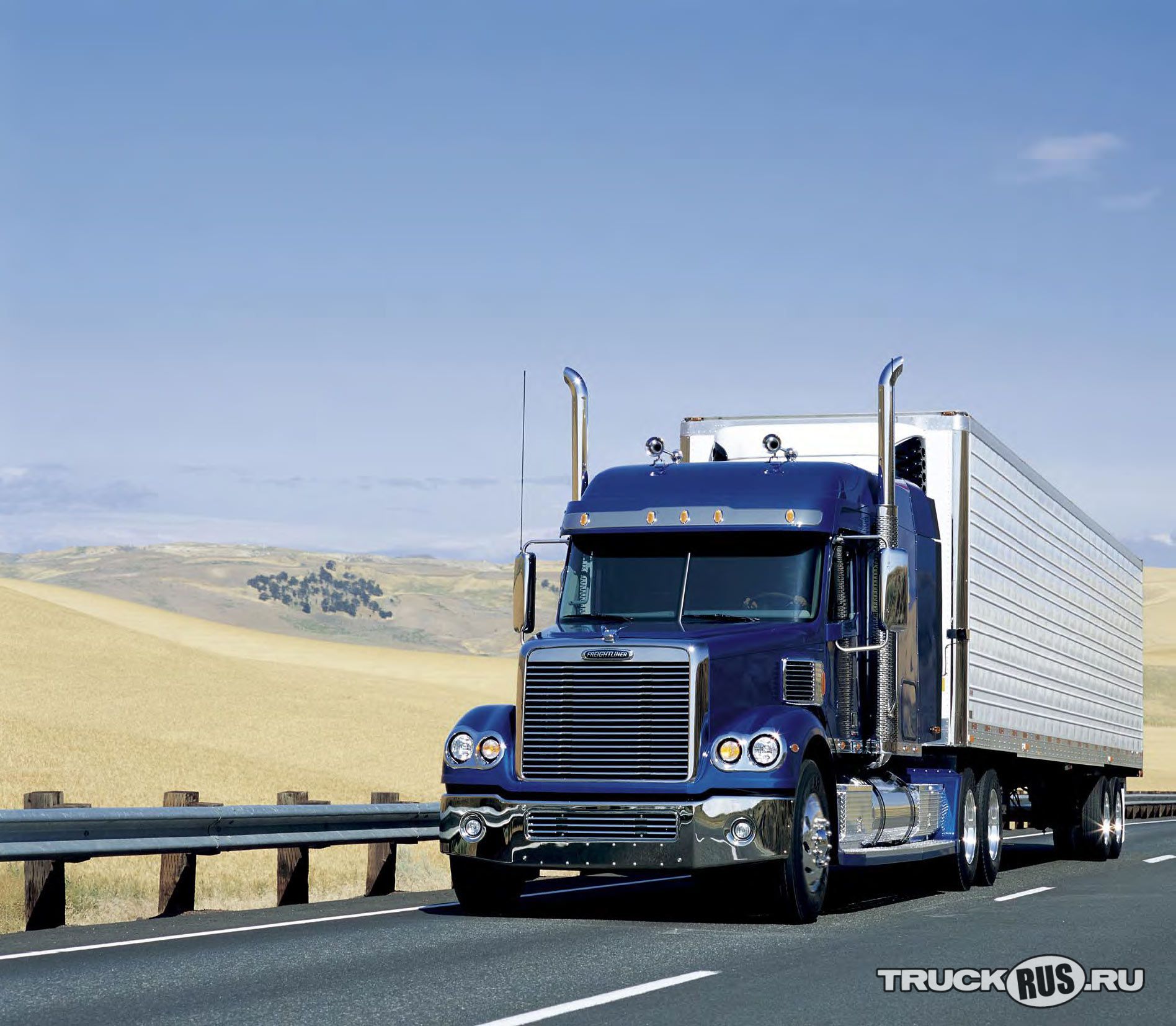 Freightliner Coronado