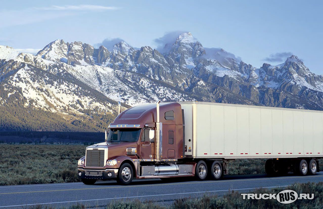 Freightliner Coronado