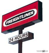 Информация о компании Freightliner LLC