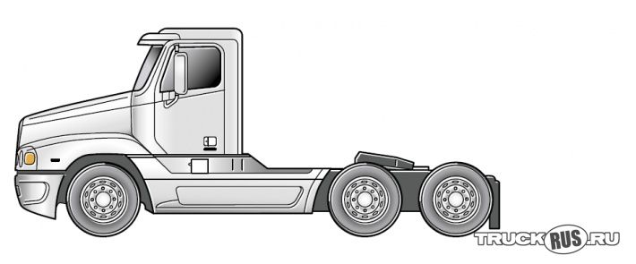 Freightliner Century Class S/T