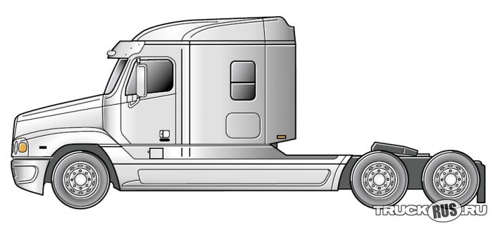 Freightliner Century Class S/T