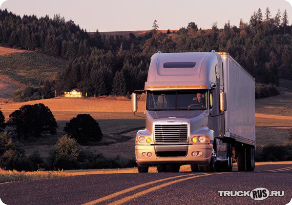 Freightliner Century Class S/T Freightliner Century Class S/T