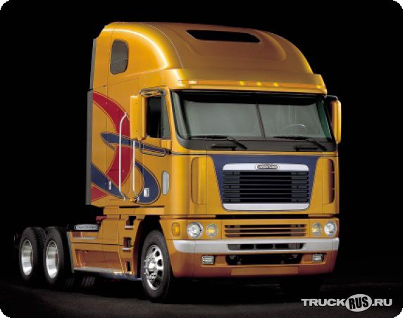 Freightliner Argosy