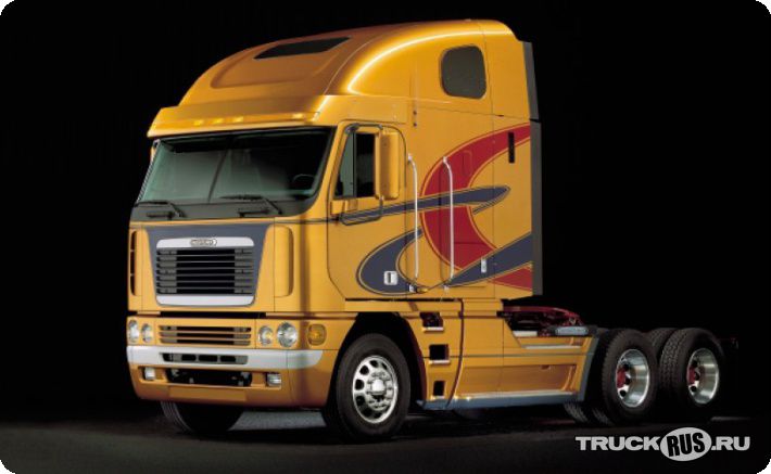 Freightliner Argosy