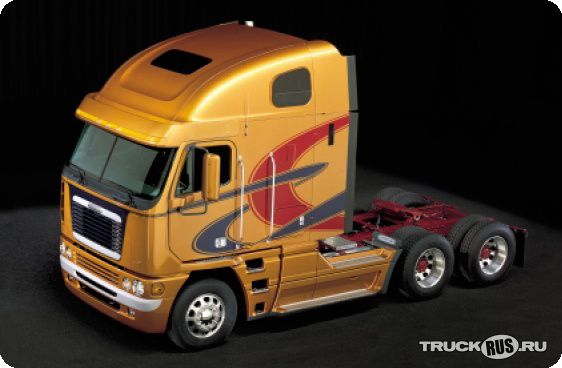 Freightliner Argosy