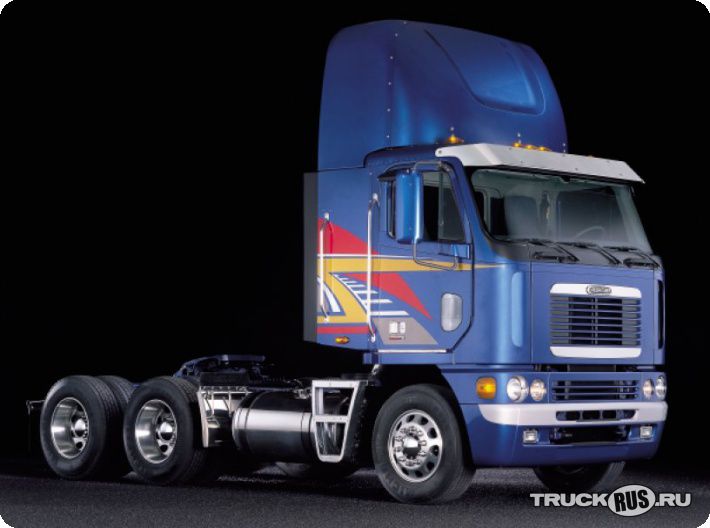 Freightliner Argosy