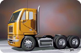 Freightliner Argosy