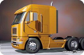 Freightliner Argosy