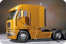 Freightliner Argosy