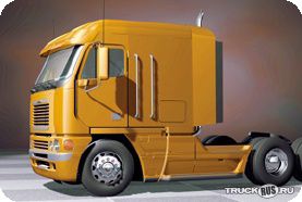 Freightliner Argosy