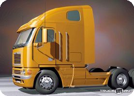 Freightliner Argosy