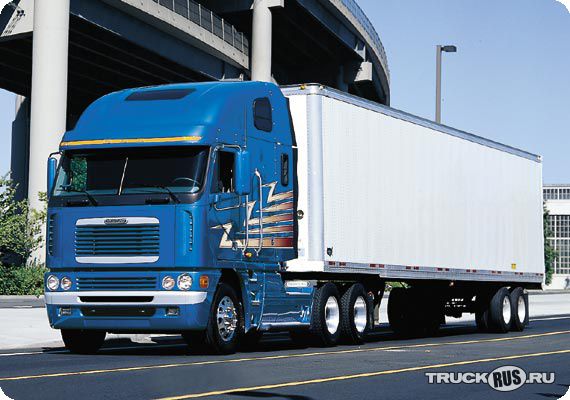 Freightliner Argosy