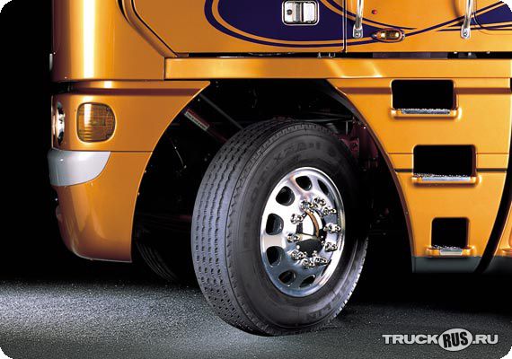 Freightliner Argosy Freightliner Argosy