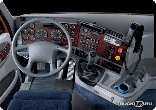 Freightliner Argosy