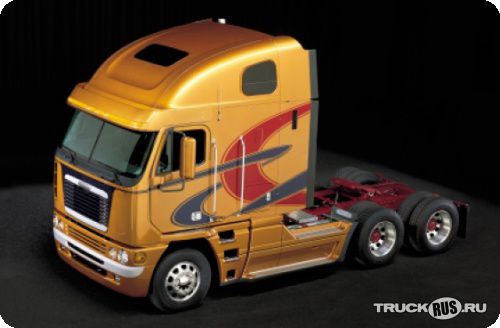 Freightliner Argosy