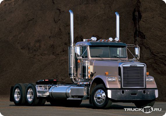 Freightliner Classic и Classic XL