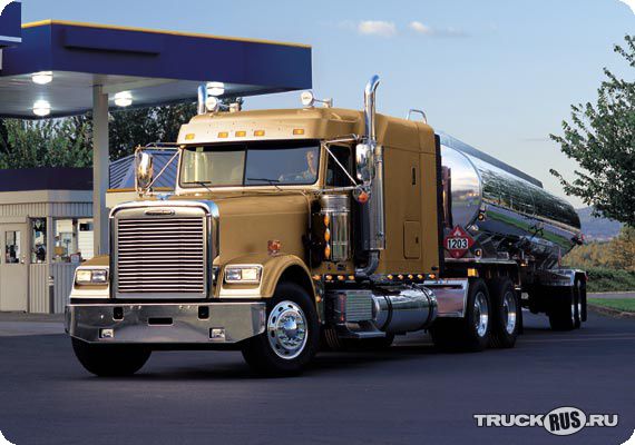 Freightliner Classic и Classic XL