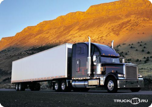 Freightliner Classic и Classic XL Freightliner Classic и Classic XL