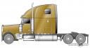 Freightliner Classic и Classic XL Фото № 6